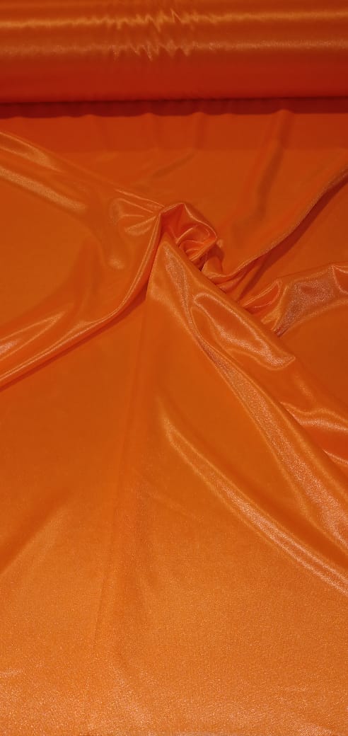 imagen de Acetato brilloso Naranja Fluo