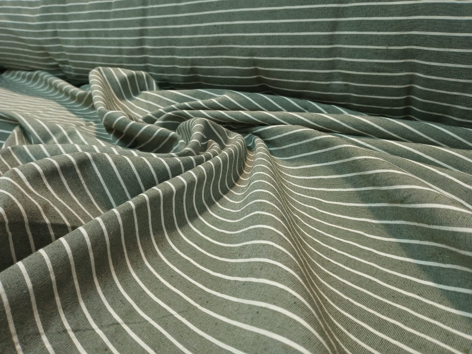 imagen de Tussor Basque verde malva