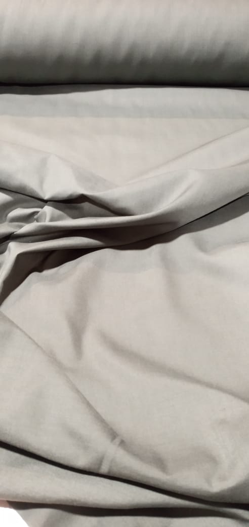 imagen de Batista lisa Gris topo