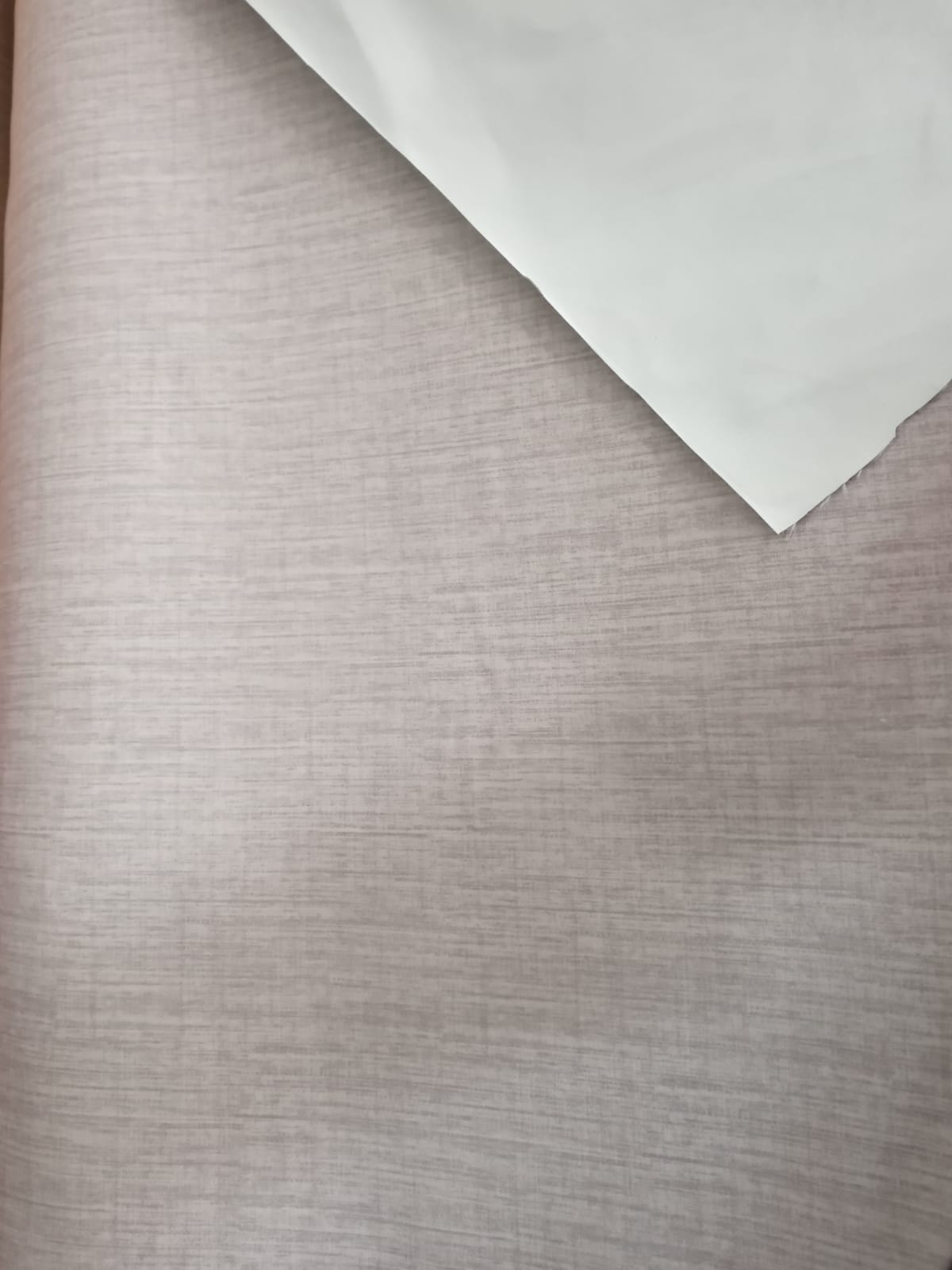 imagen de Black Out Vinilico Jaspeado Beige 1