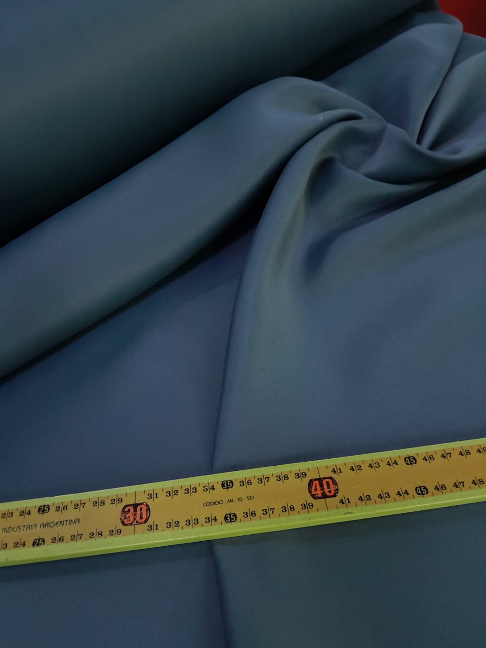imagen de Black out textil gris topo 1.40 de ancho