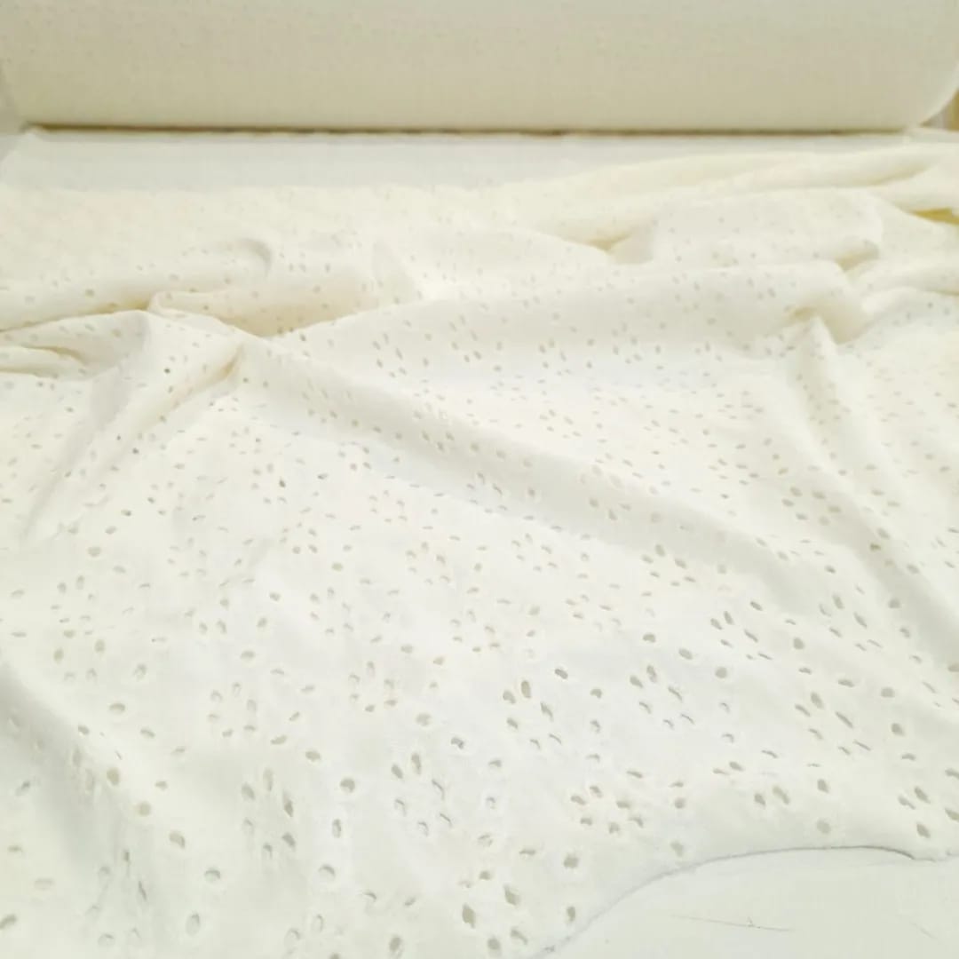 imagen de Broderi elastizado natural