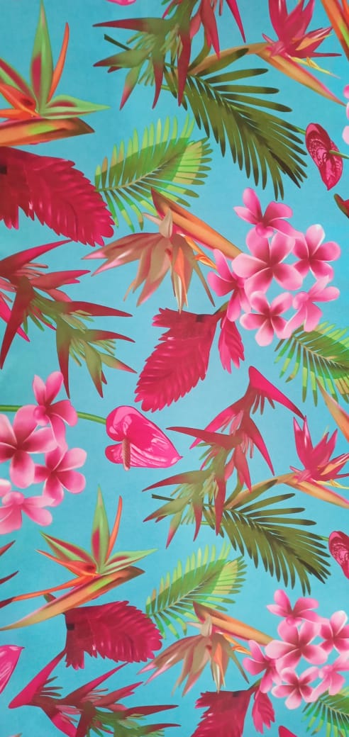 imagen de Capri estampado