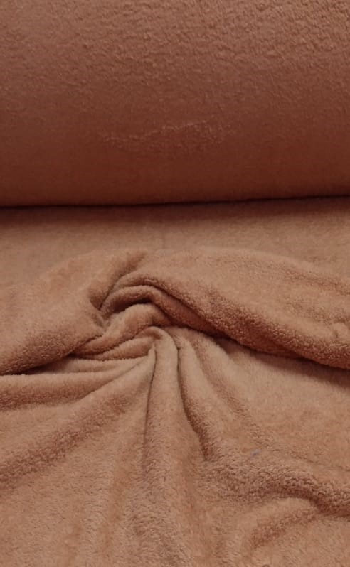 imagen de Corderito soft doble tostado