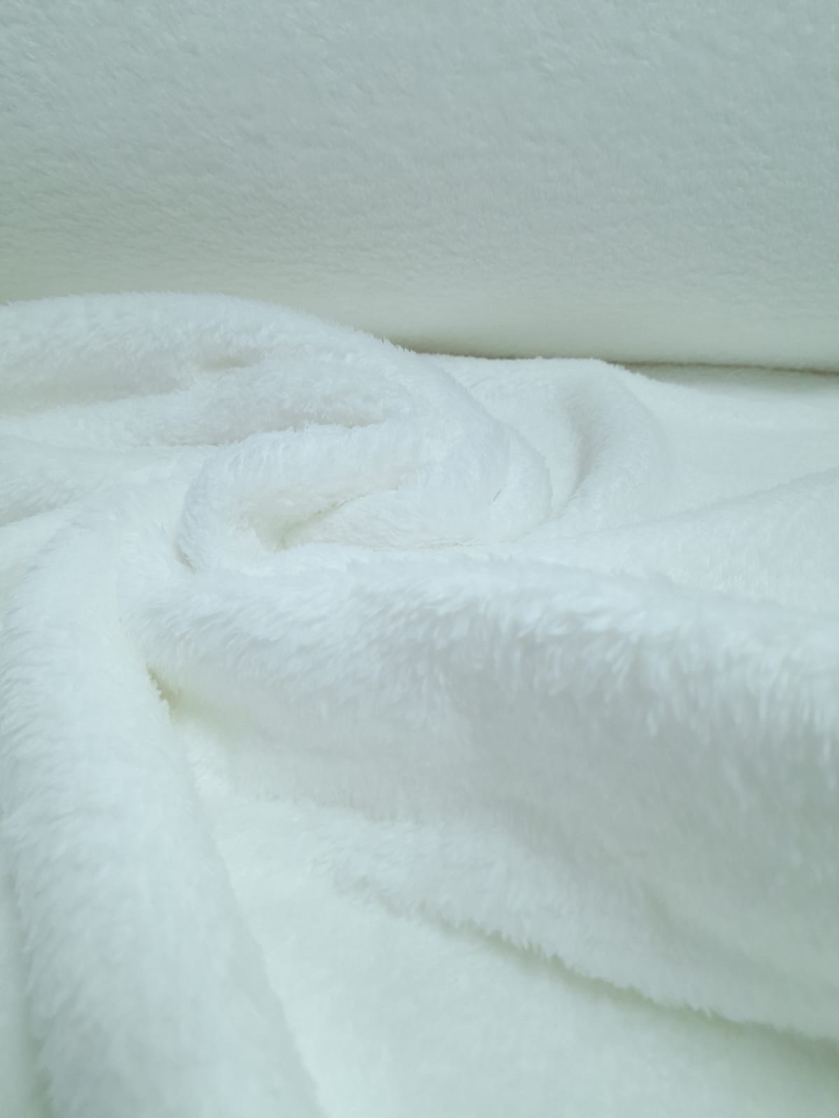 imagen de Corderito soft doble blanco