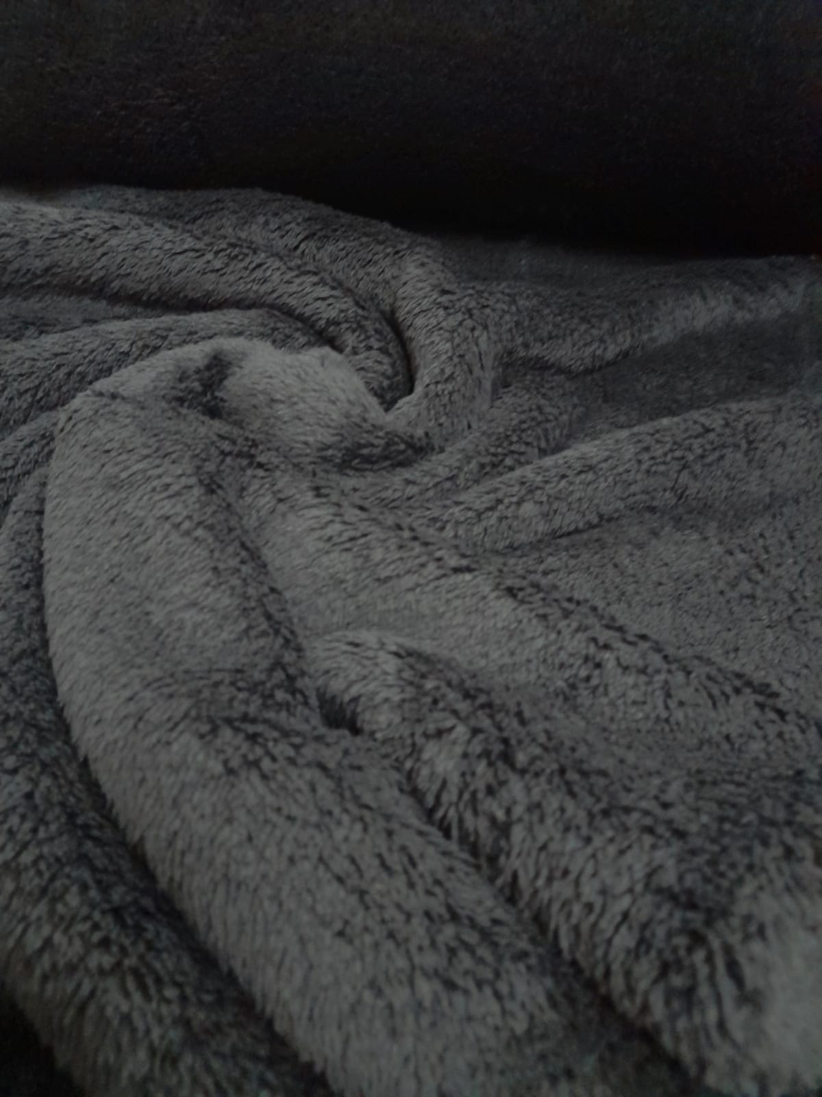 imagen de Corderito soft doble negro