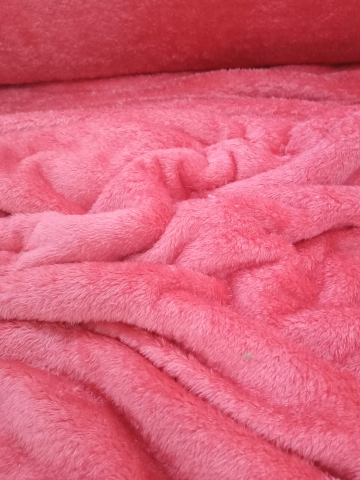 imagen de Corderito soft doble coral