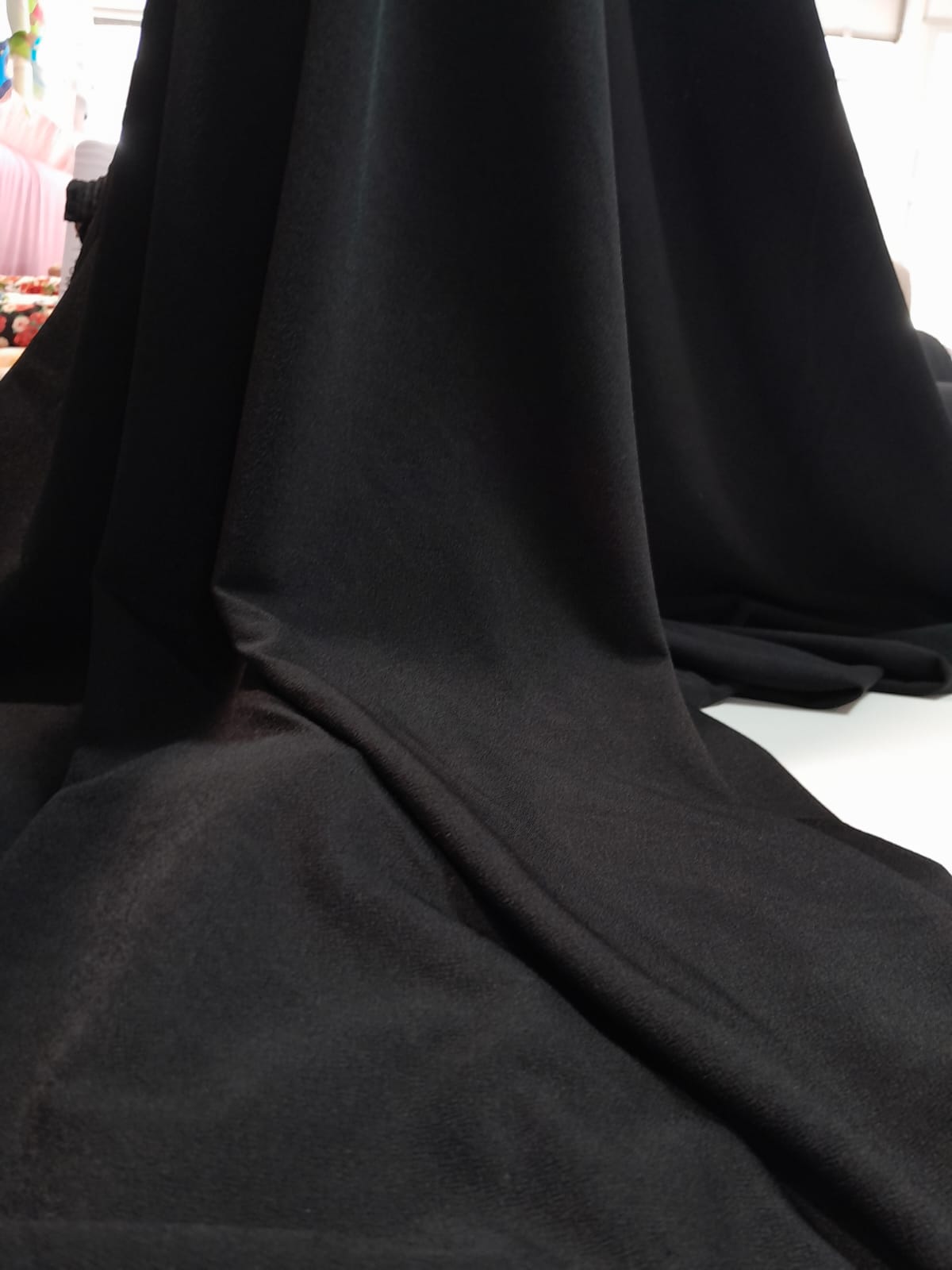 imagen de Crep elastizado negro