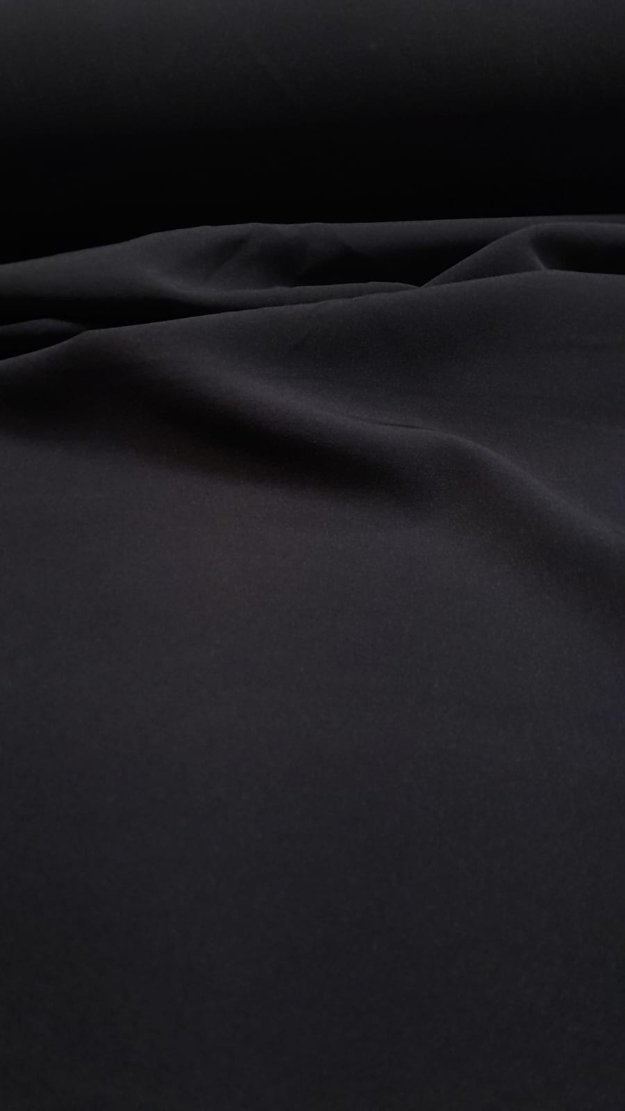 imagen de Crep sastrero con spandex negro