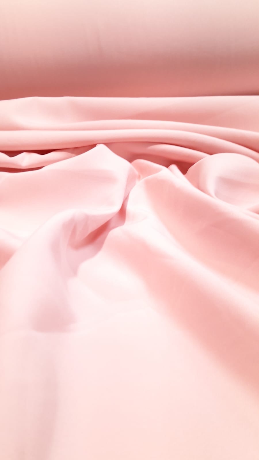 imagen de Crep sastrero con spandex rosa palido