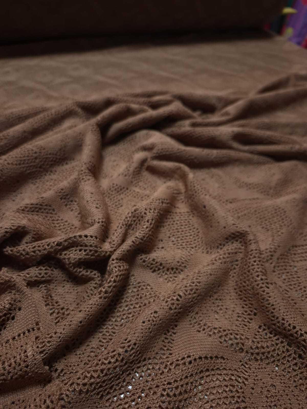 imagen de Crochet bali marron