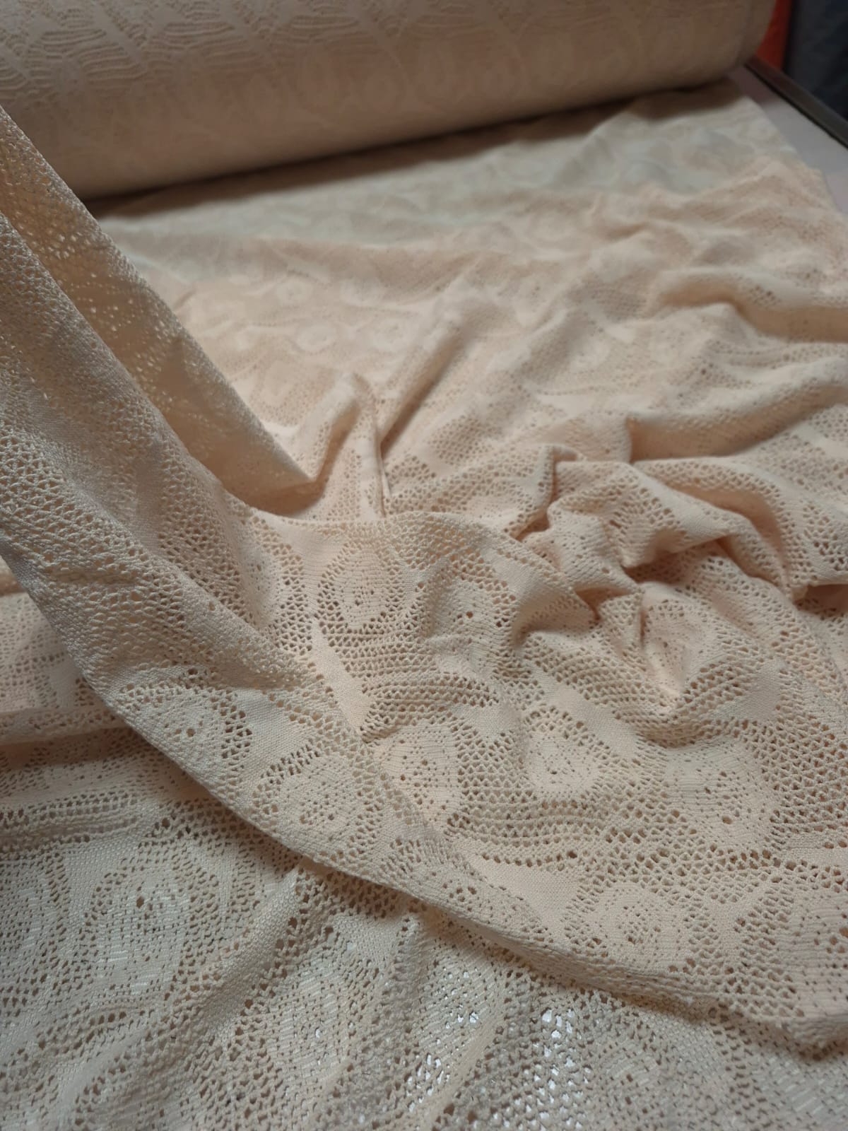 imagen de Crochet bali natural