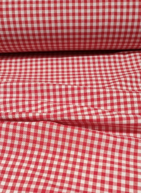 imagen de Cuadrille escolar Nacional Rojo