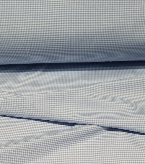 imagen de Cuadrille escolar Nacional celeste