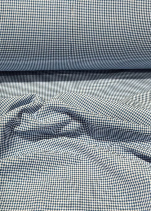 imagen de Cuadrille escolar Nacional Azul