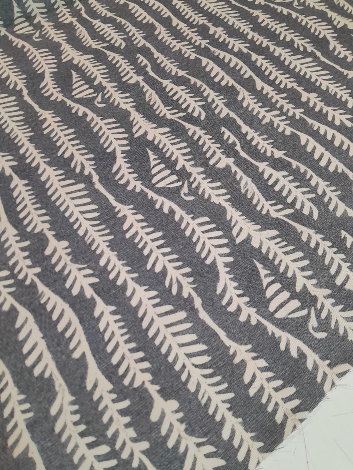imagen de Gabardina acrilica espigas