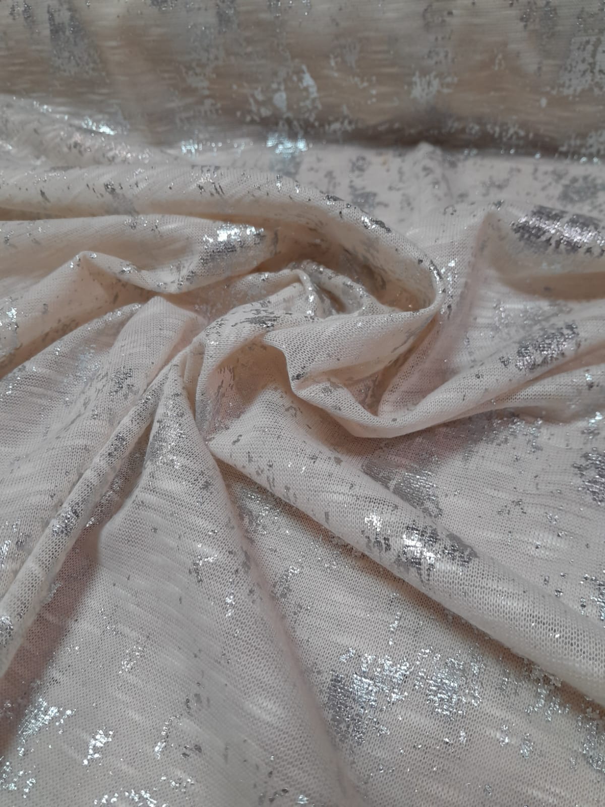 imagen de Jersey con foil natural