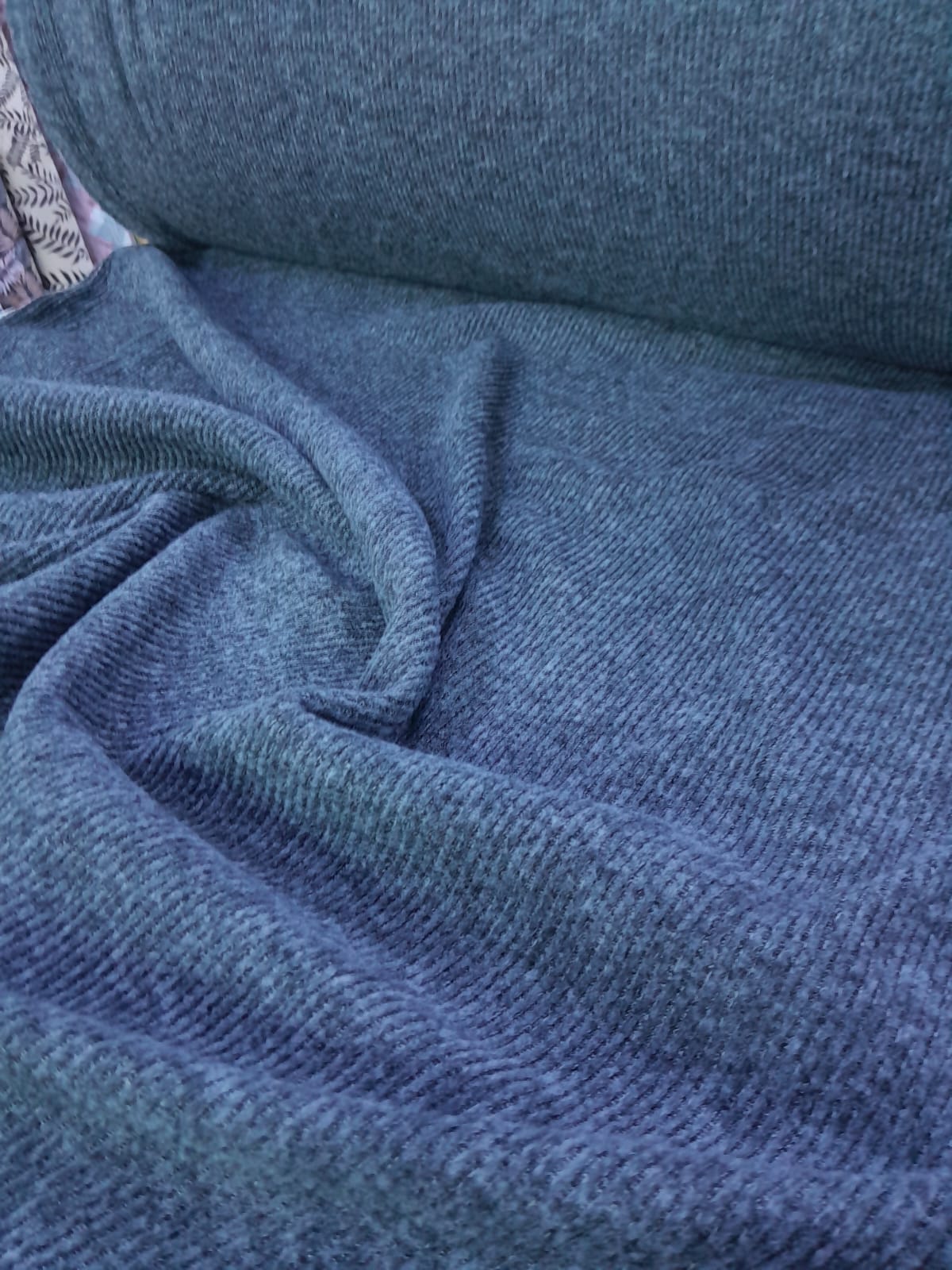 imagen de Lanilla morley gris topo