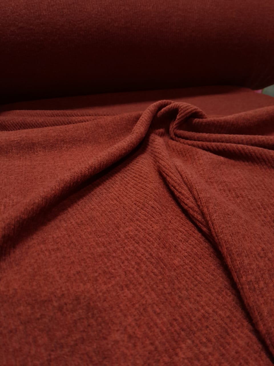 imagen de Lanilla morley terracota