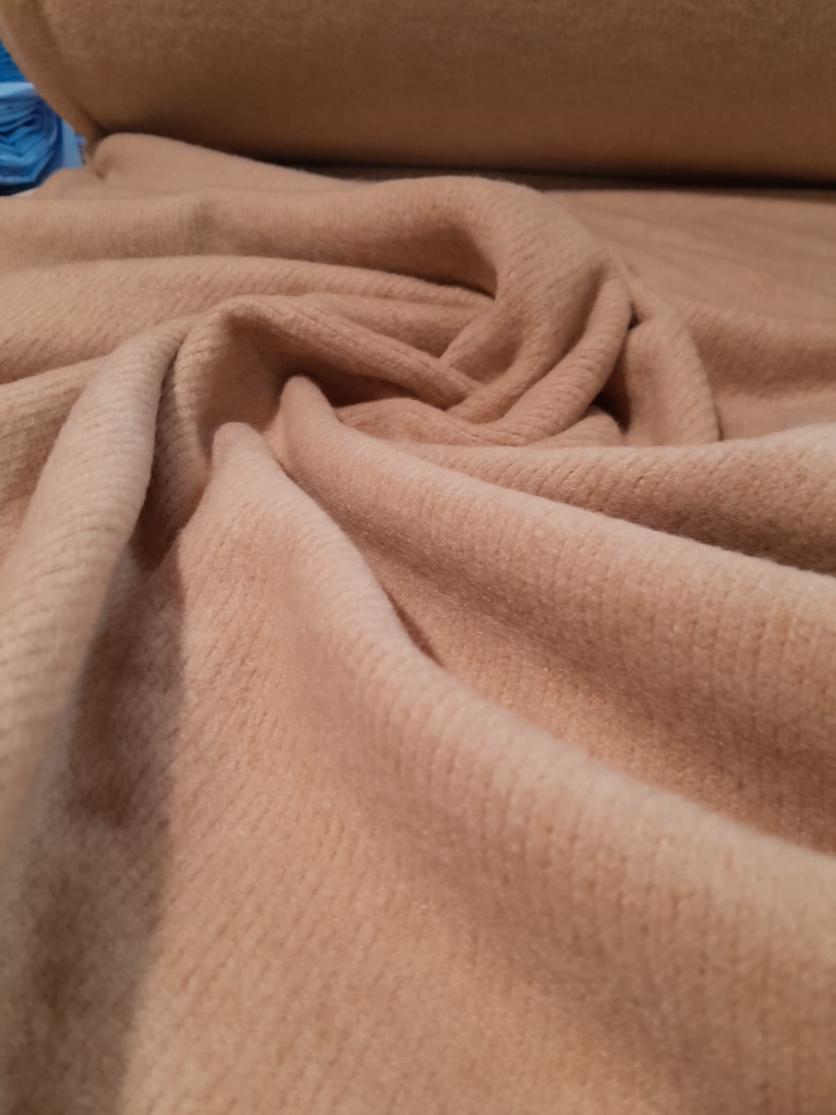 imagen de Lanilla angora beige