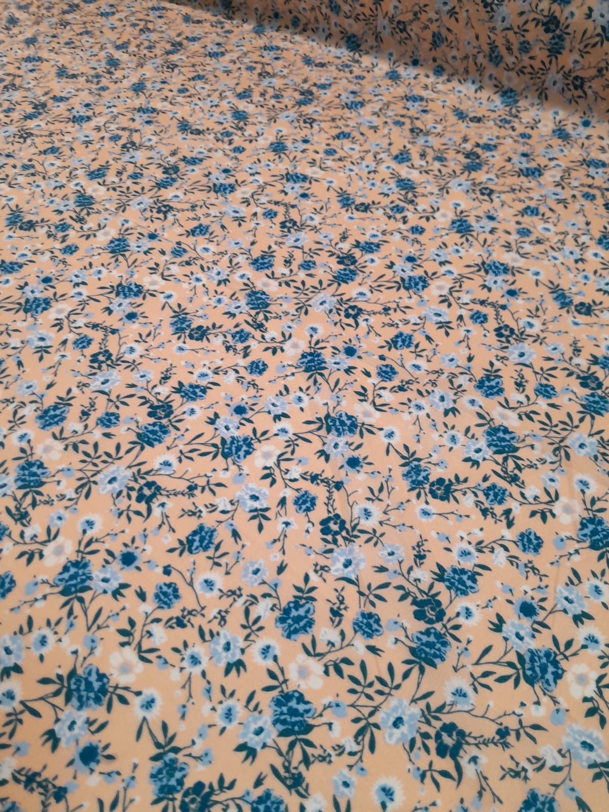 imagen de Liberty florcitas variante 14