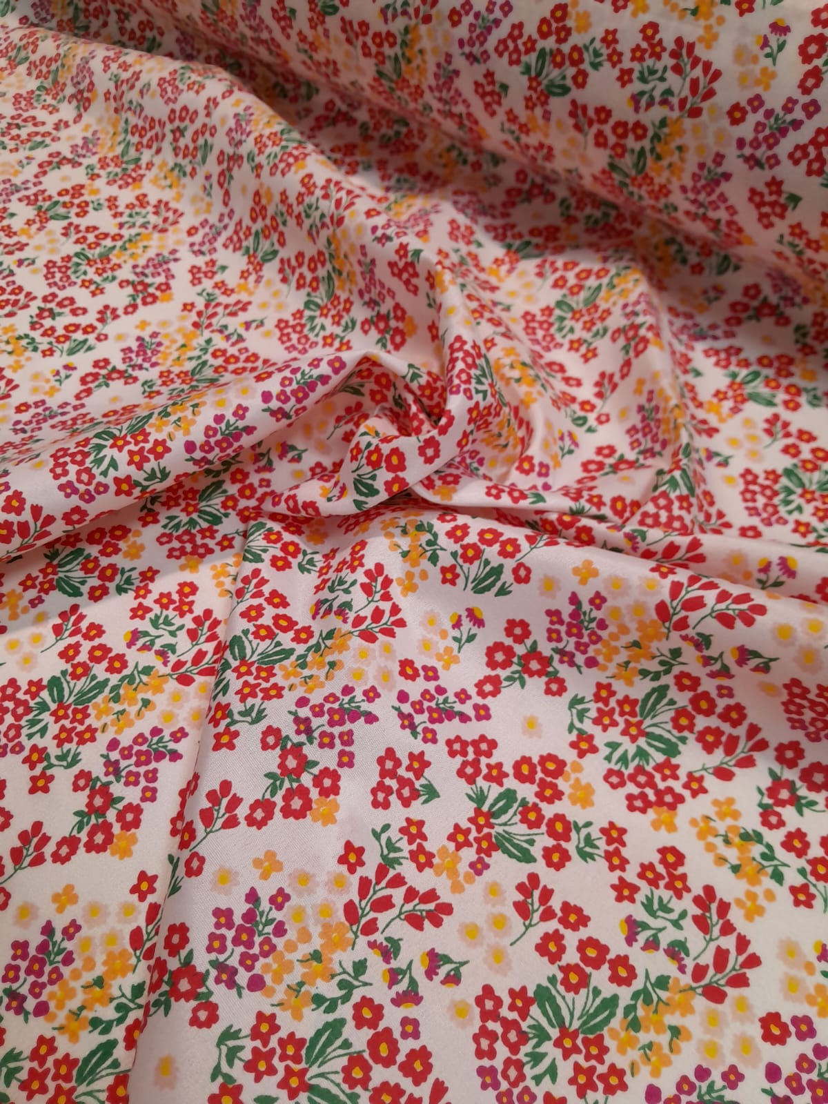 imagen de Liberty florcitas variante 16