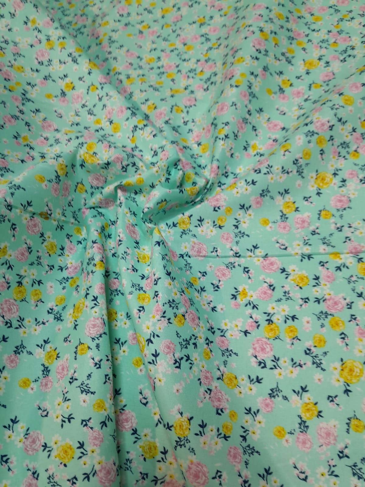 imagen de Liberty florcitas variante 17