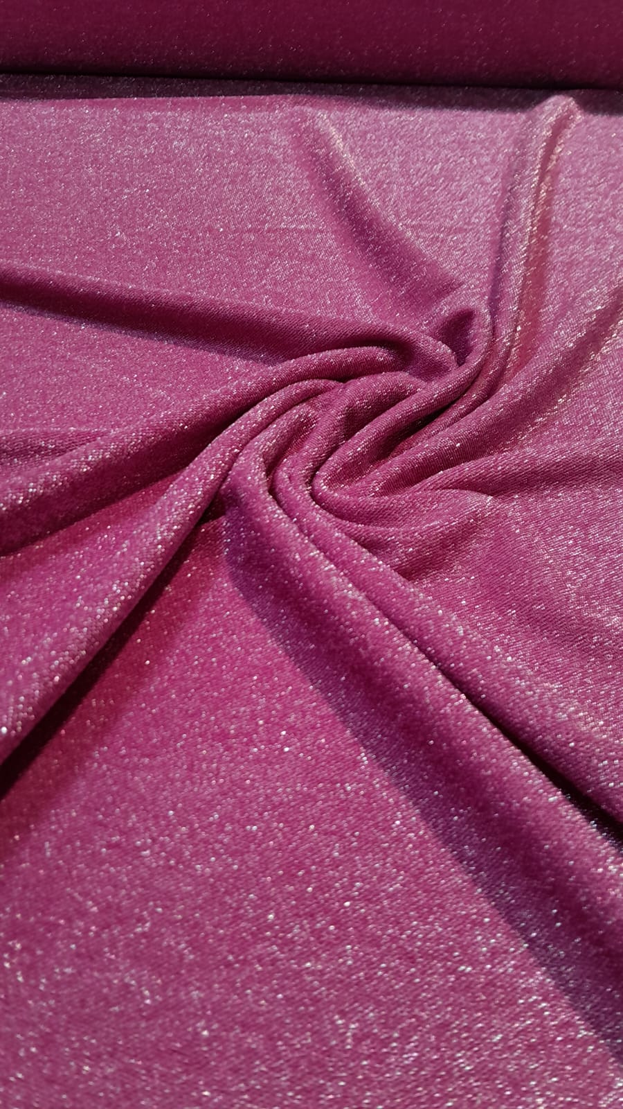 imagen de Lurex con lycra fucsia