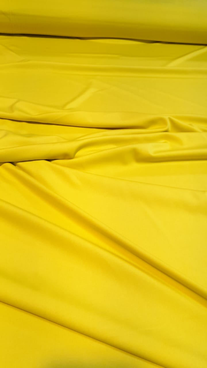 imagen de Lycra de seda verde lima