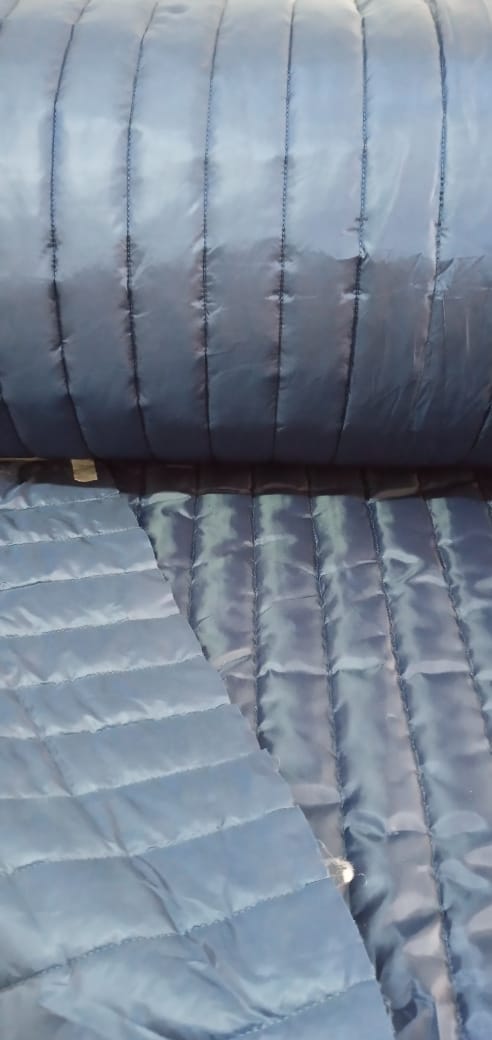 imagen de Matelasse Azul Marino