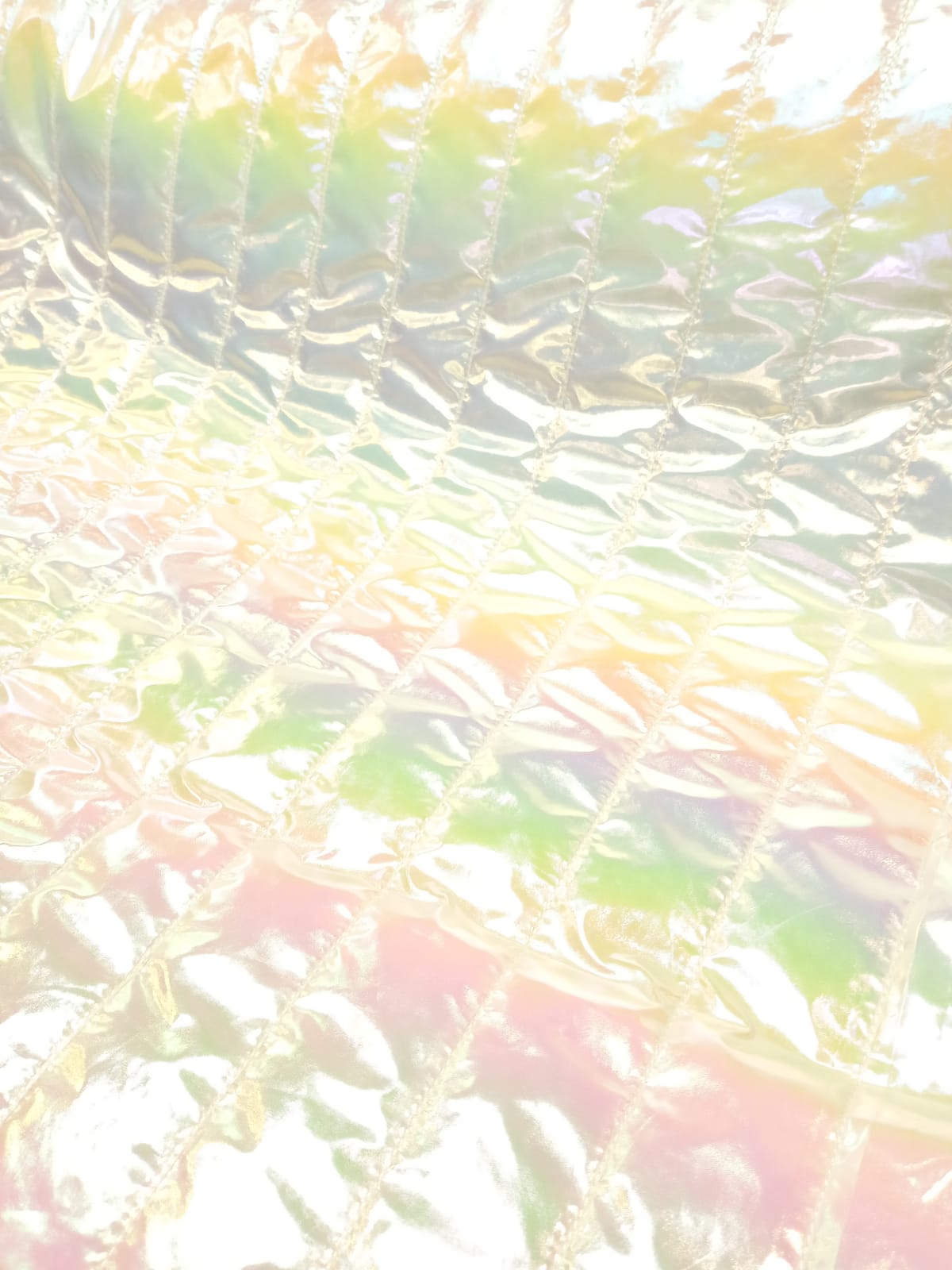 imagen de Matelasse metalizado liso nacarado