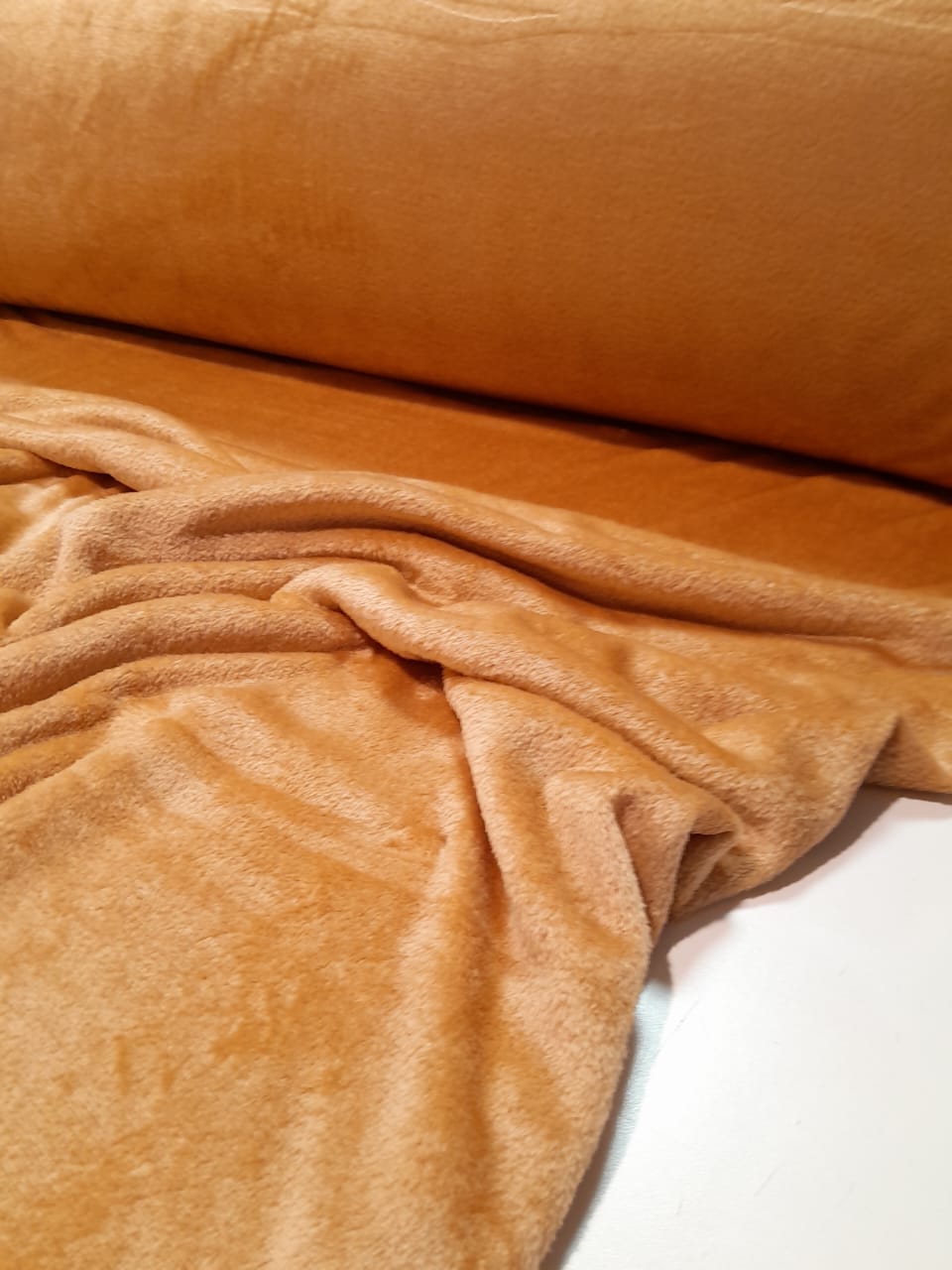 imagen de Micropolar soft 2.30 de ancho camel