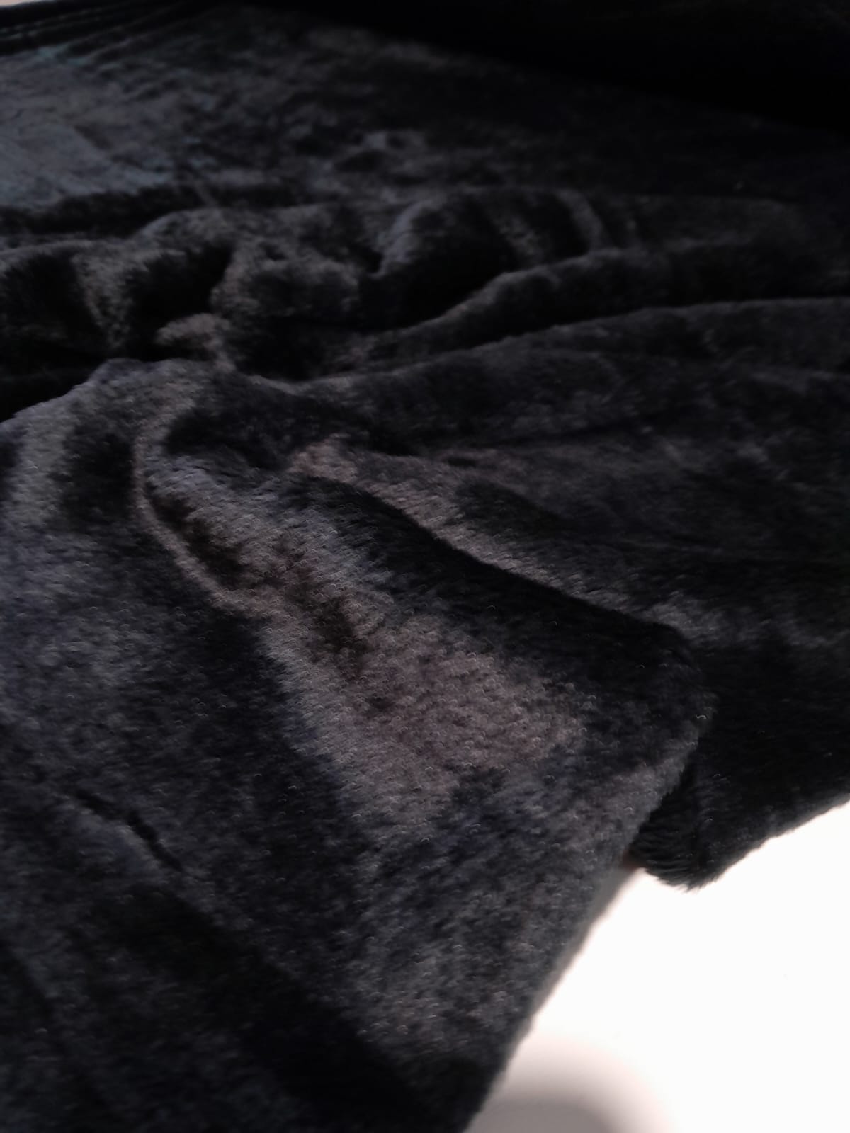 imagen de Micropolar soft 2.30 de ancho negro