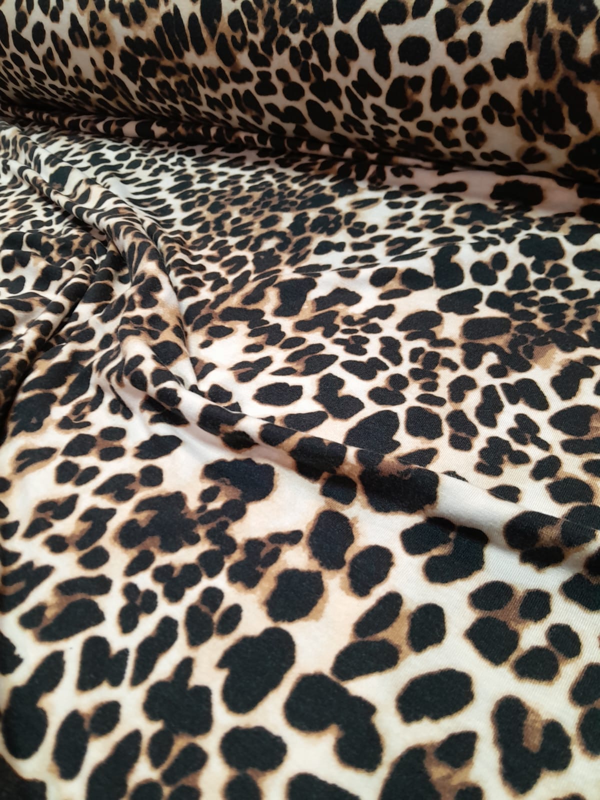 imagen de Modal estampado animal print