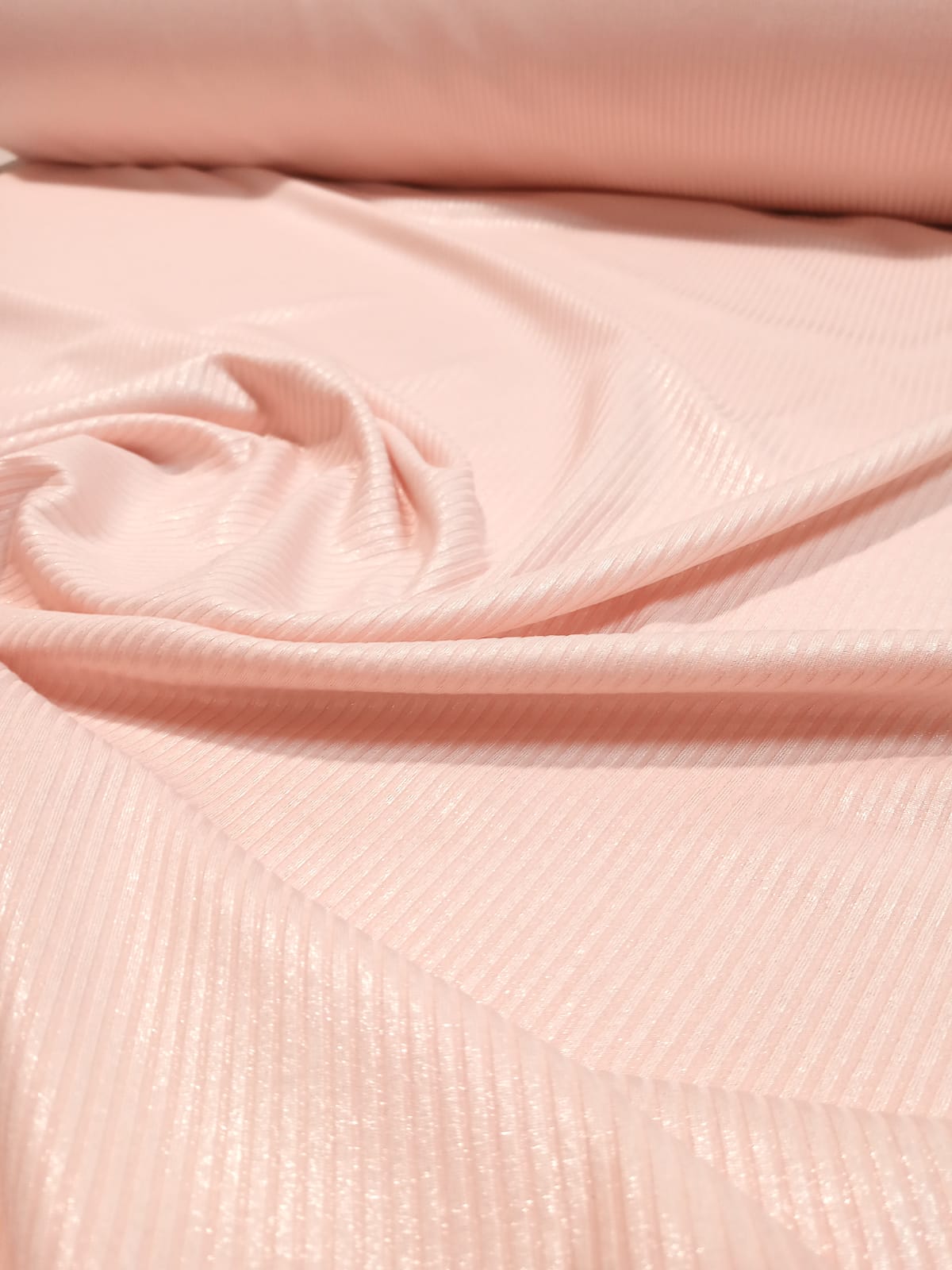 imagen de Morley con lurex salmon