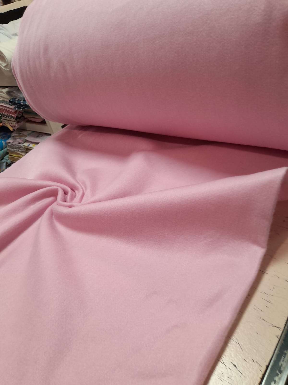 imagen de Pañolenci rosa