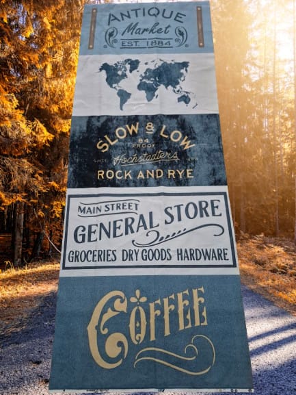 imagen de Paño de gabardina almohadones