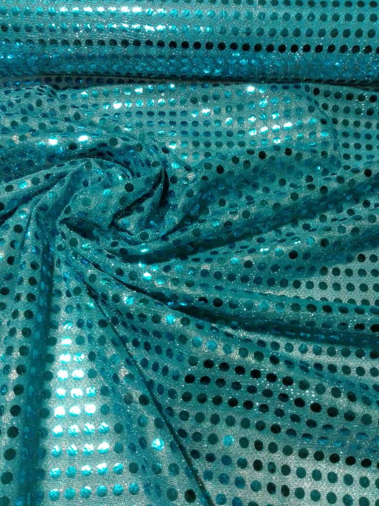 imagen de Simil Paiet Turquesa