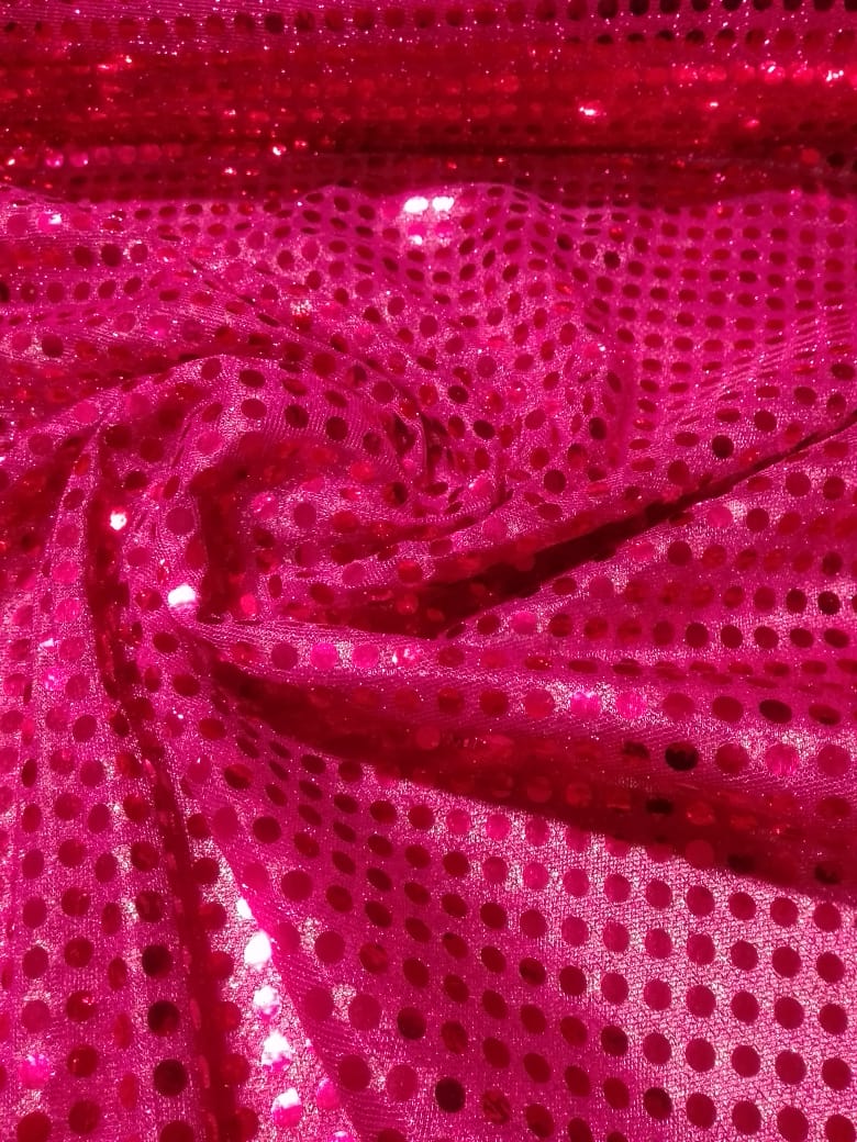imagen de Simil Paiet Fucsia