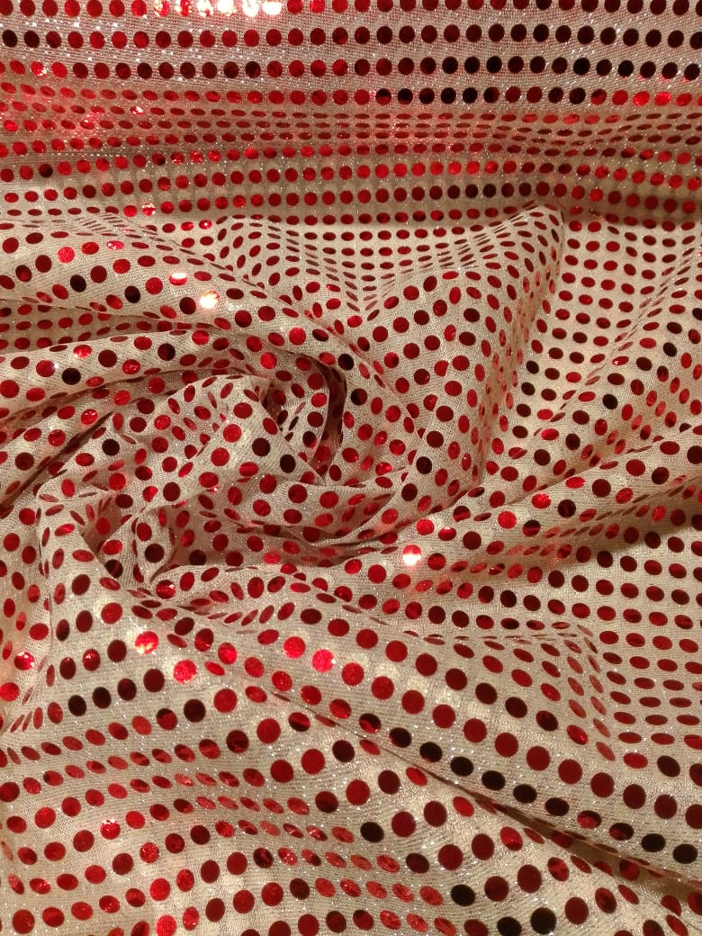 imagen de Simil Paiet Naranja, fondo blanco