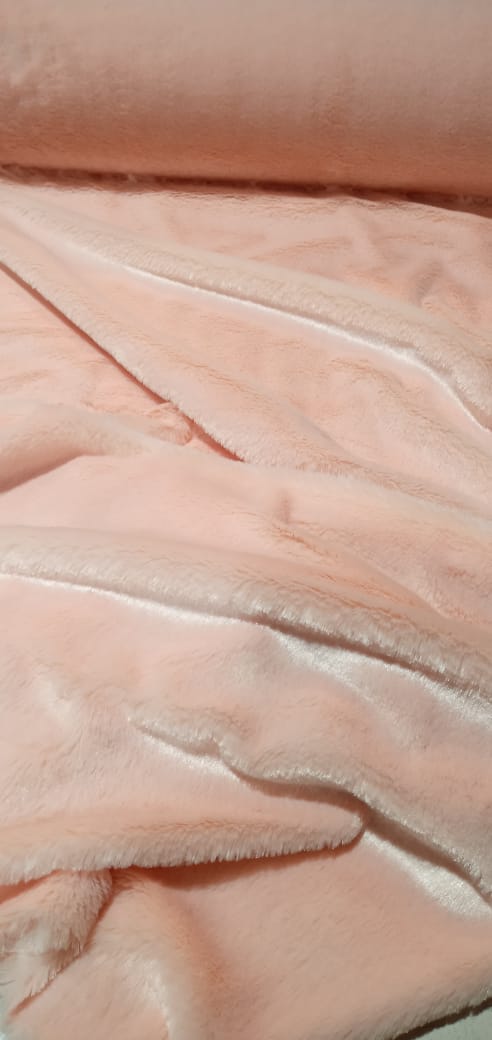 imagen de Piel de pelo corto Rosa palido
