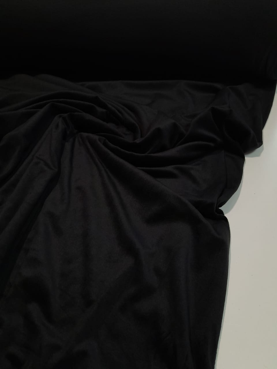 imagen de Plush doble bifaz negro
