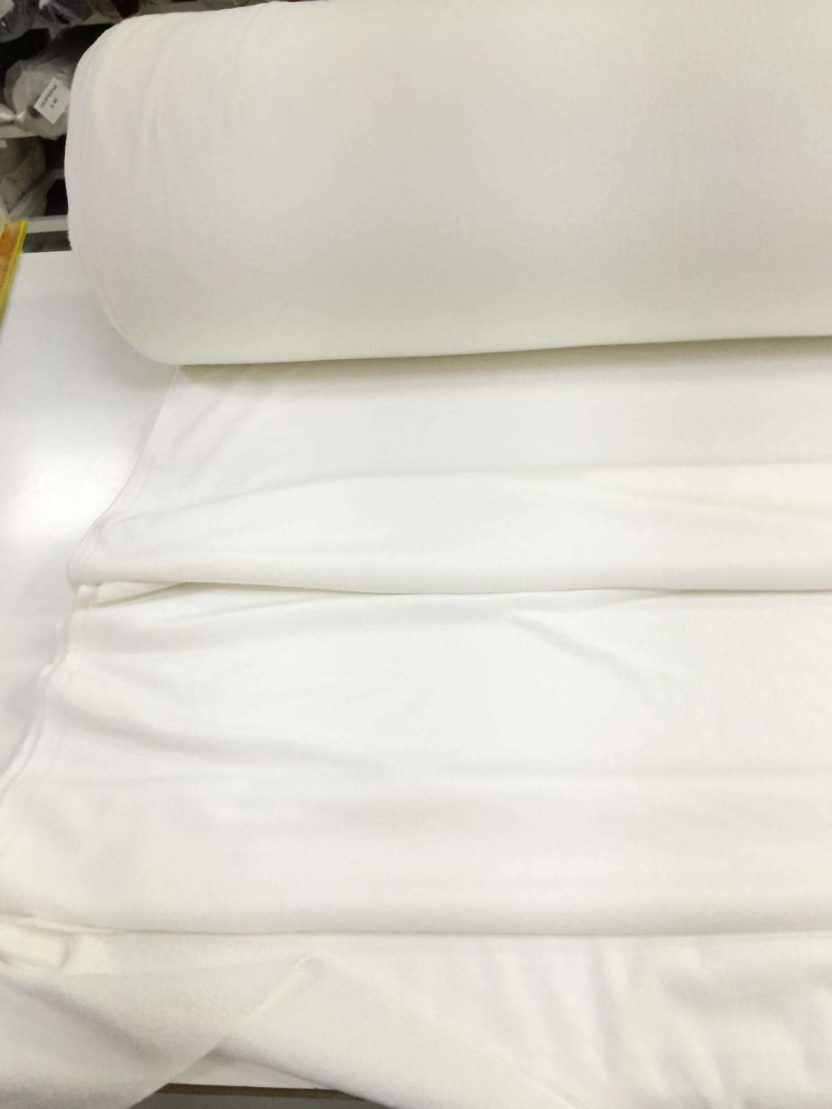 imagen de Plush doble offwhite