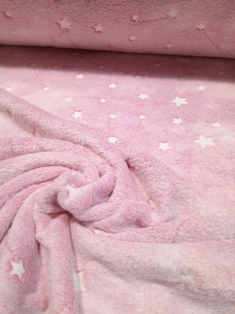 imagen de Polar soft luminoso constelación rosa