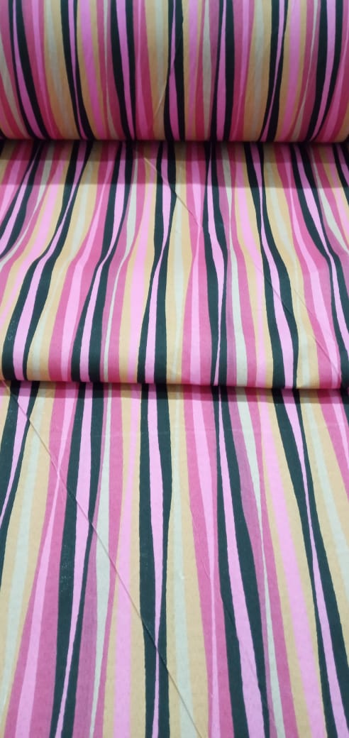 imagen de Sabanero rayado 2.40 de ancho Poliester