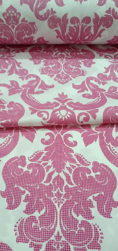 imagen de Sabanero con arabescos  2.40 de ancho Poliester