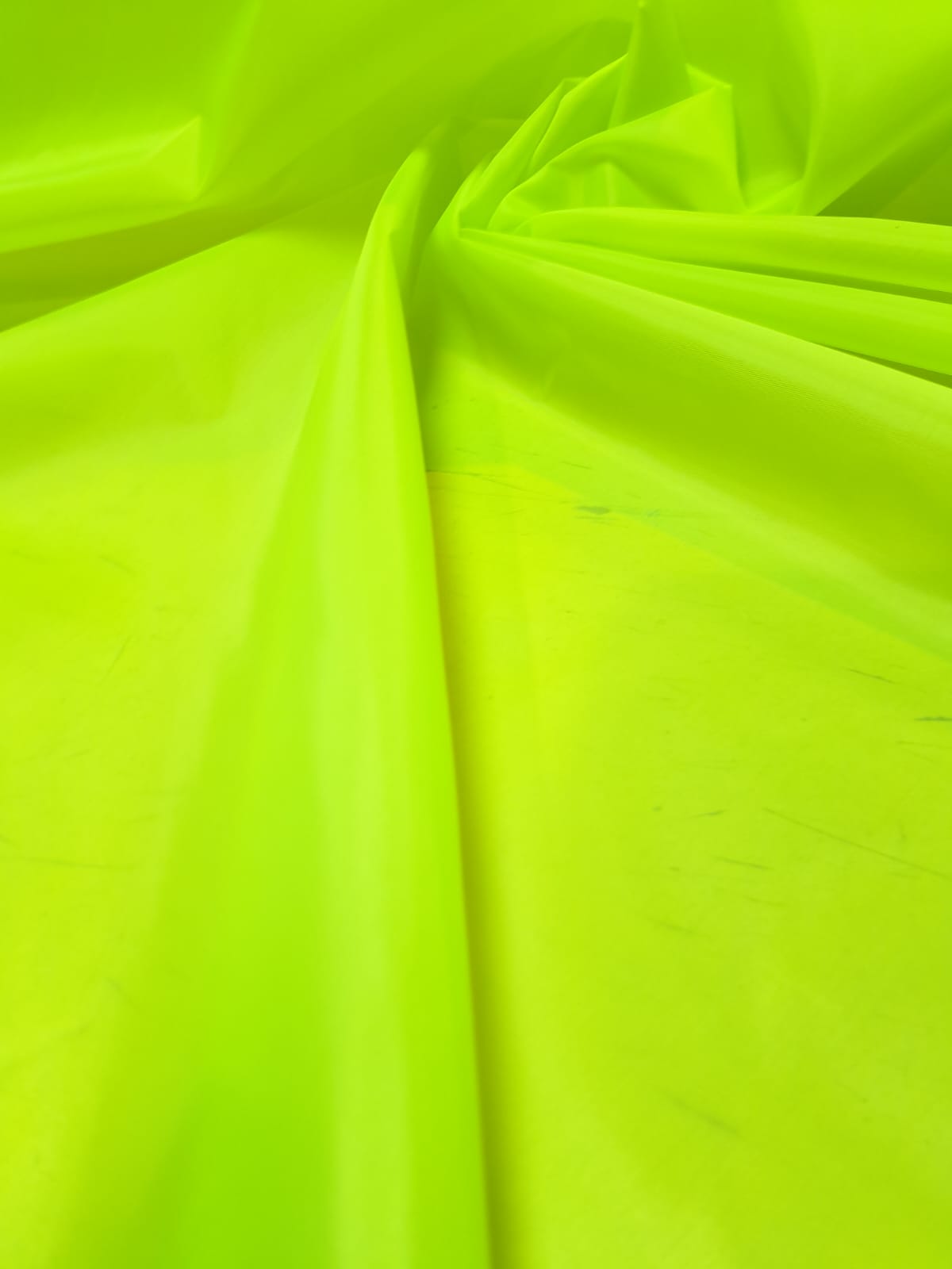 imagen de Tafeta verde fluo