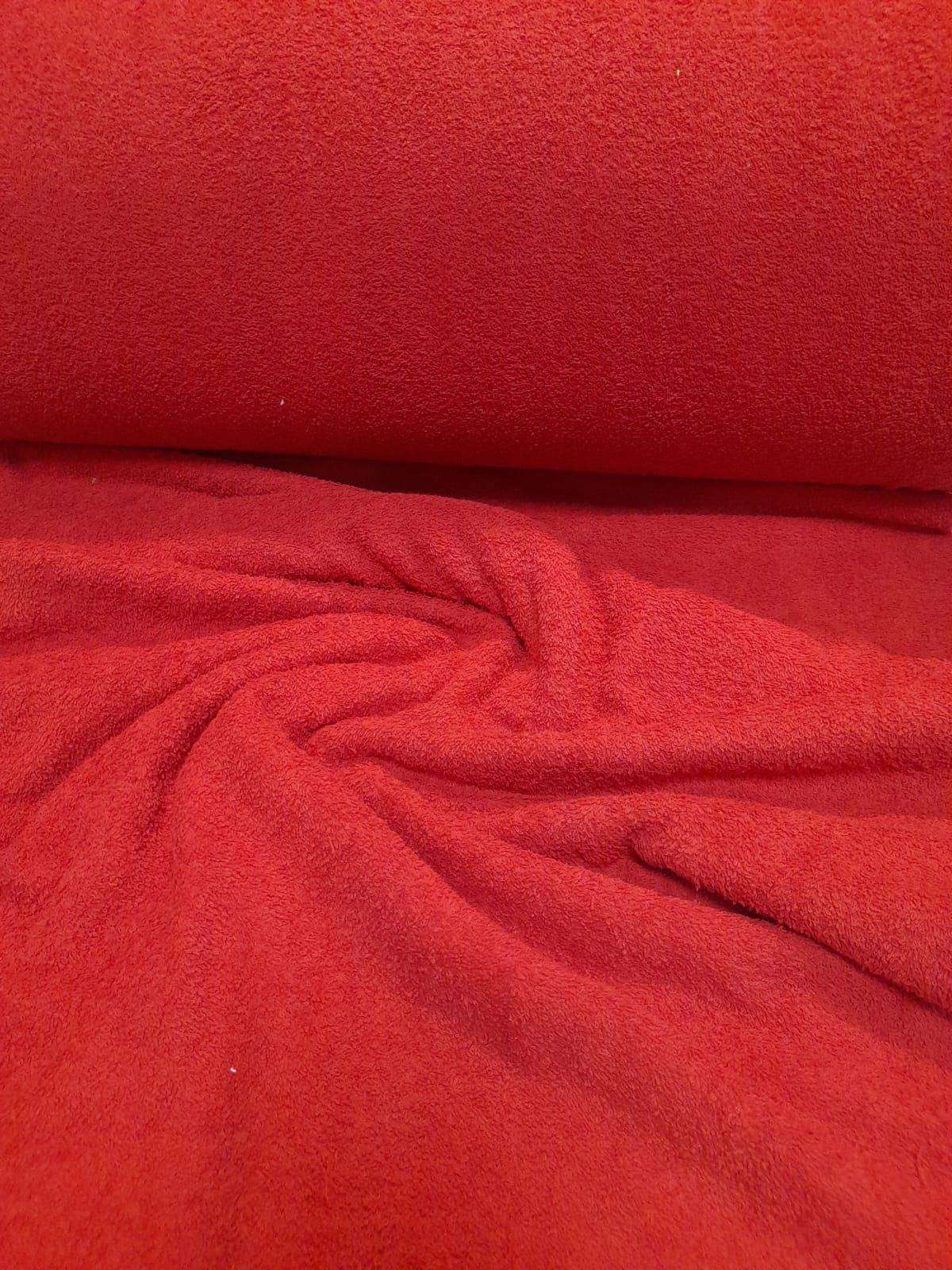 imagen de Toalla rojo
