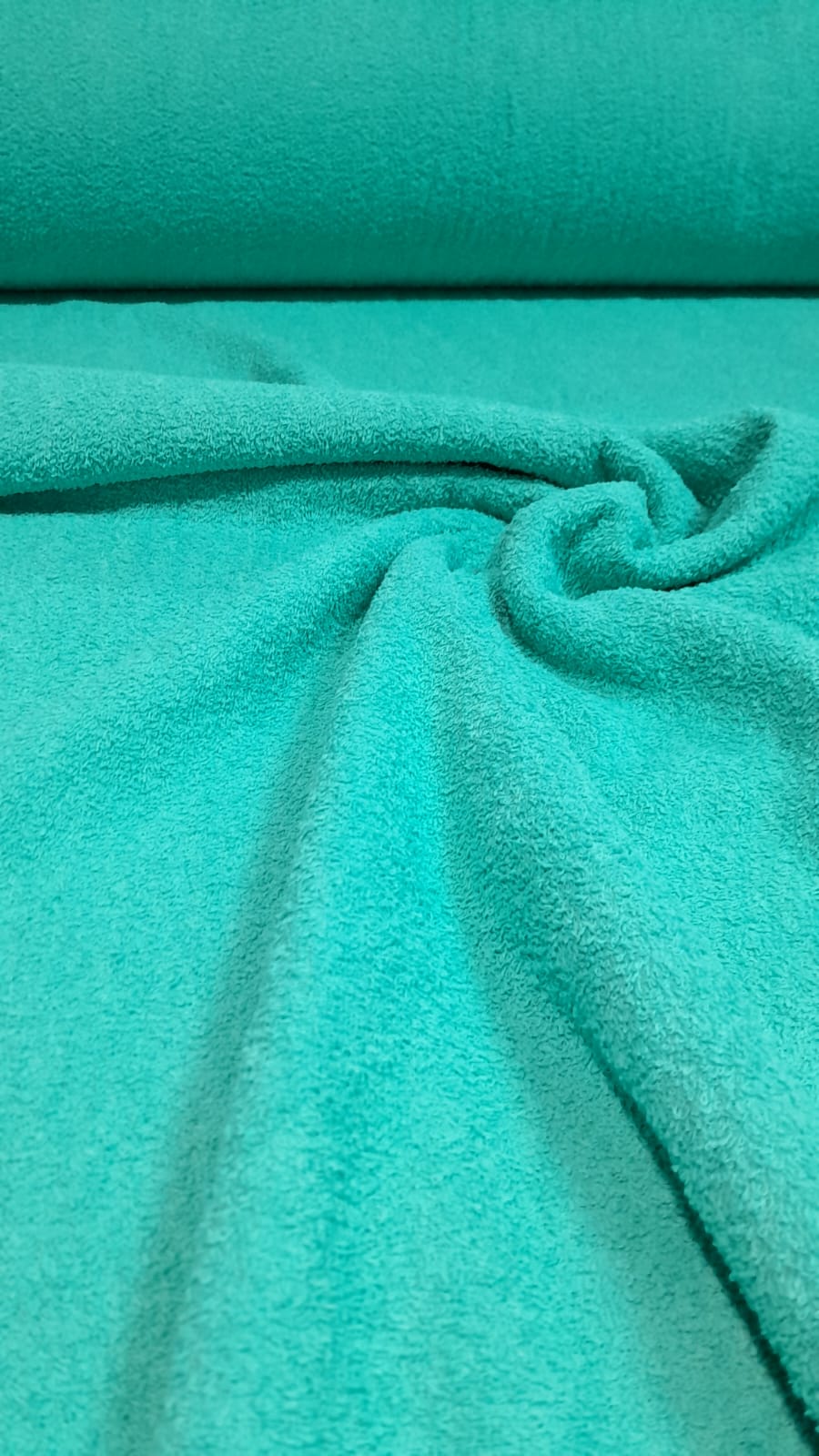 imagen de Toalla verde aqua