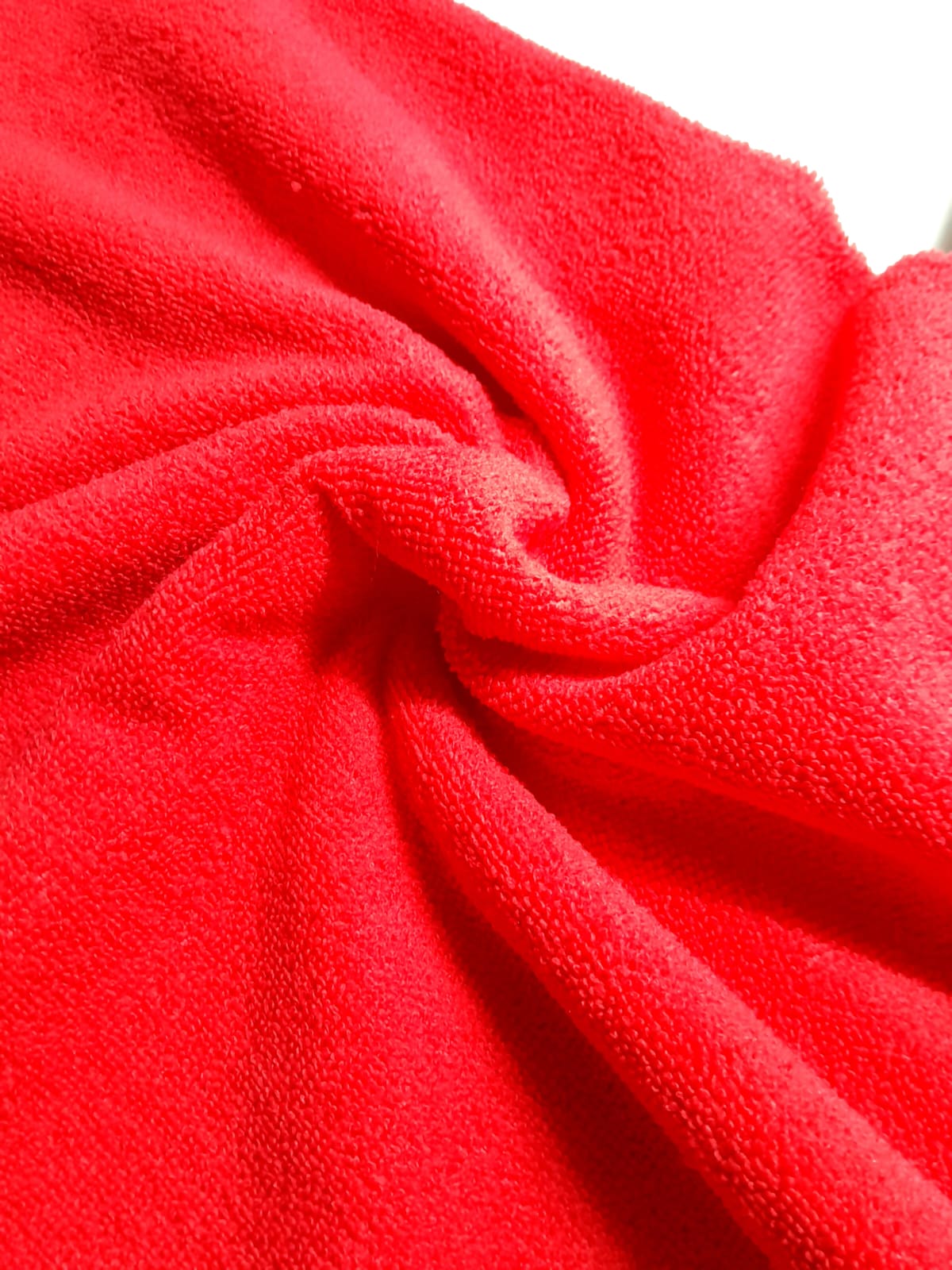 imagen de Toalla de microfibra rojo